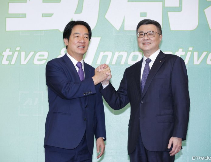 沈富雄反對不副署：1人推翻國會連川普都不敢　賴清德賭輸2028就沒了