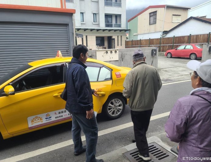 使用人次翻倍成長！花蓮敬老愛心計程車規劃提高補助擴大辦理