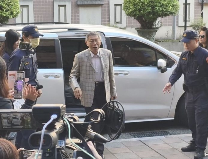 斷言柯文哲「一審10年↓」　沈政男：法官老早就形成心證了