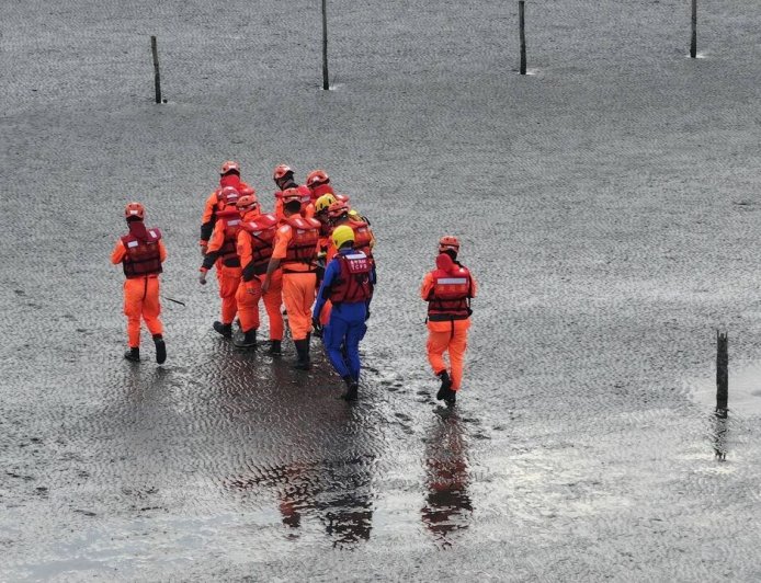 快訊／台中警彰化釣魚落水！海空漏夜搜救　蚵農清晨發現遺體