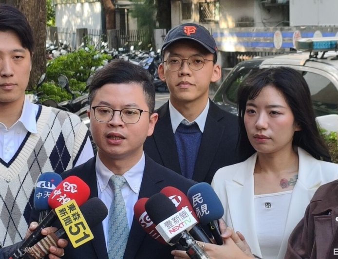 遭《零日攻擊》導演自訴誹謗　凌濤諷已送廉政署查弊：有什麼好告