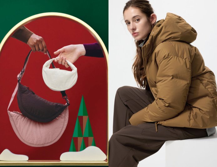 UNIQLO年末優惠開跑！大衣現省2千元、500元內交換禮物超推帽子圍巾