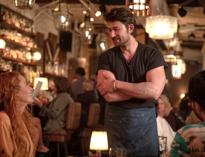 Brandon Sklenar Says He Got Death Threats Amid 'It Ends With Us' Lawsuit