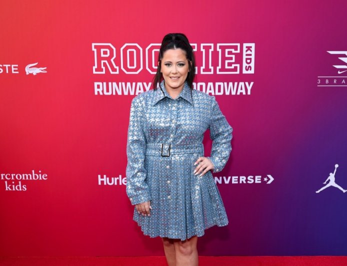 Teen Mom's Jenelle Evans Celebrates 34th Birthday With Mommy Makeover