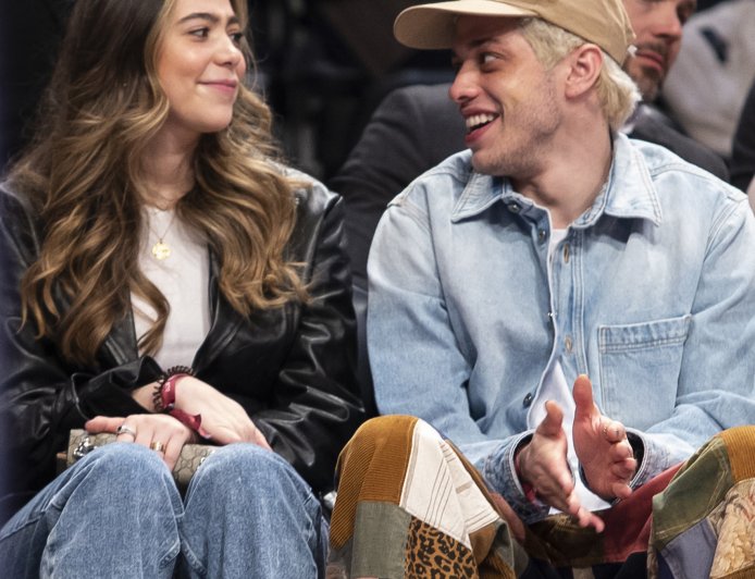 Pete Davidson's Family Guide: Meet His Daughter, Mom, Sister and More