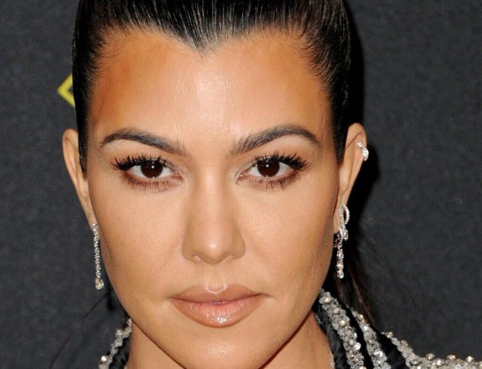 The Surprising Reason Kourtney Kardashian Is Done Using Botox