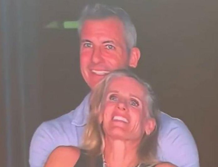 HR Exec Kristin Cabot Admits She Had 'Big Feelings' For Her Boss, But Says Kiss Cam Moment 'Horrified' Her