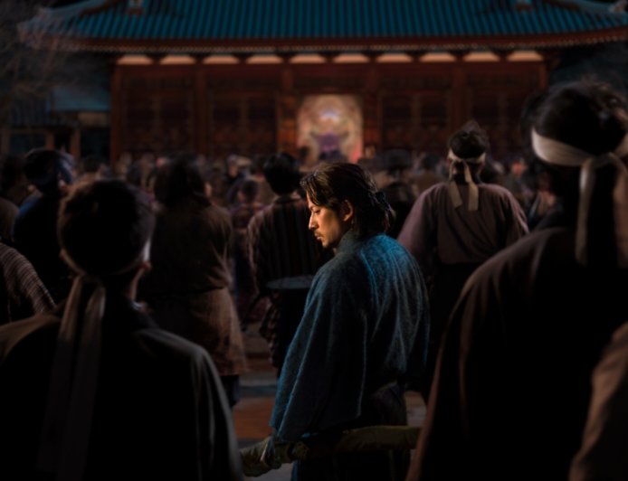 ‘Last Samurai Standing’ Renewed for Season 2 at Netflix