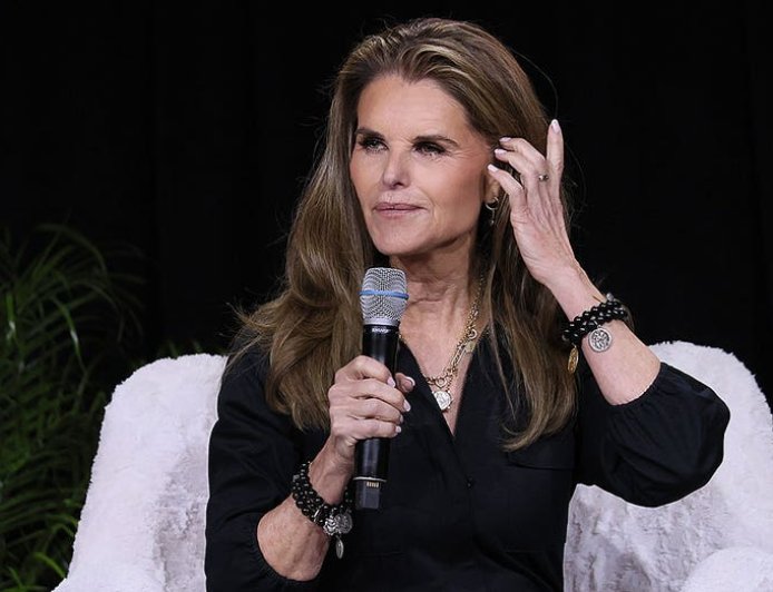 Maria Shriver slams Trump over Kennedy Center name change decision: 'Beyond comprehension'