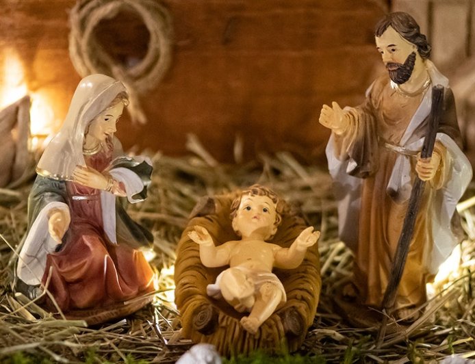 Trump officials push back on Minneapolis police chief comparing ICE raids to Nativity story