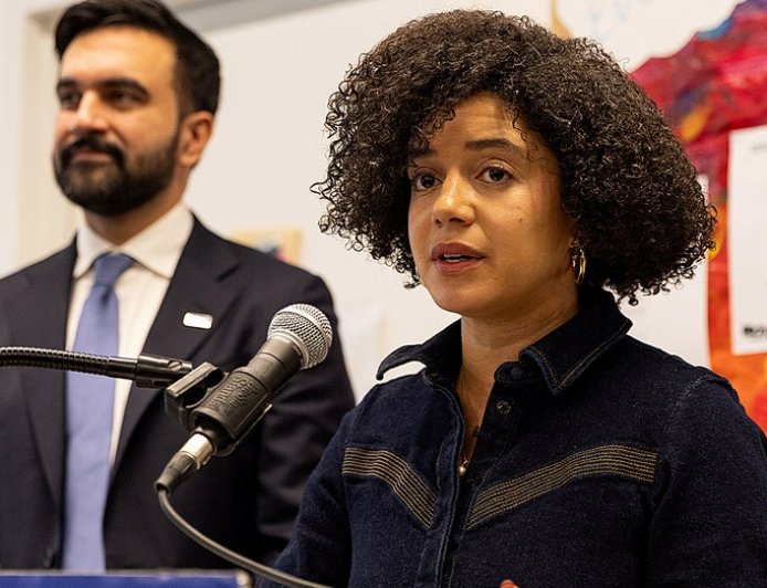 Top Mamdani appointee dramatically quits after antisemitic posts resurface