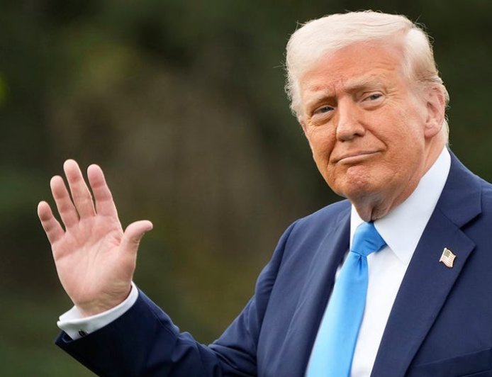 Trump gets 417 nominees confirmed by Senate in 2025, surpasses Biden's first-year total in record pace