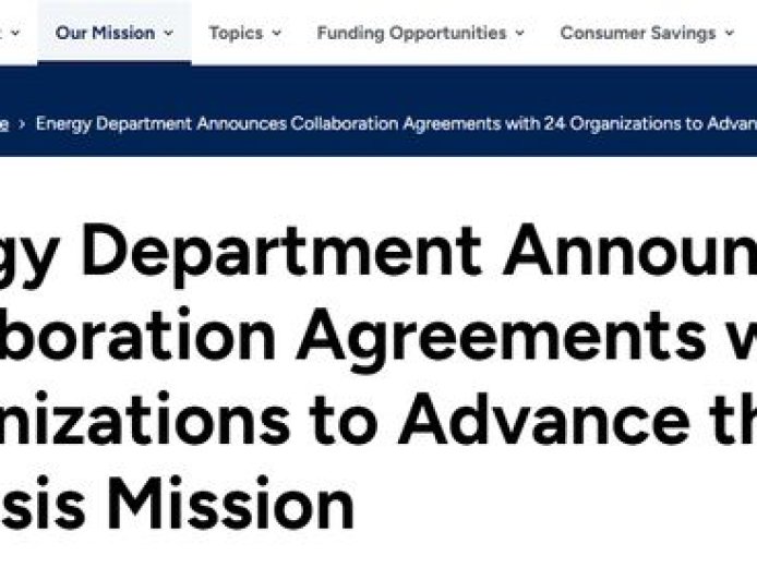 白宫：微软、谷歌等24家公司签署协议 加入美国AI“创世纪计划”