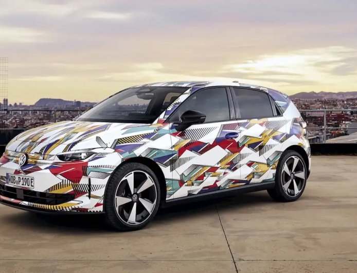 大众确认抛弃Polo级燃油小车 直言氢动力不适合主流市场