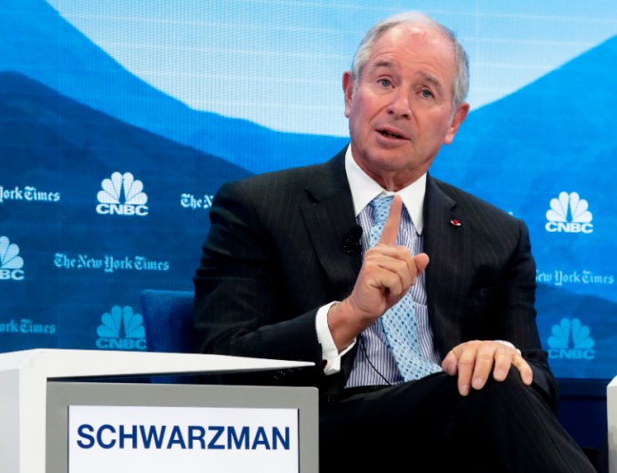 黑石CEO：数据中心不是泡沫类型业务 而是极保守业务