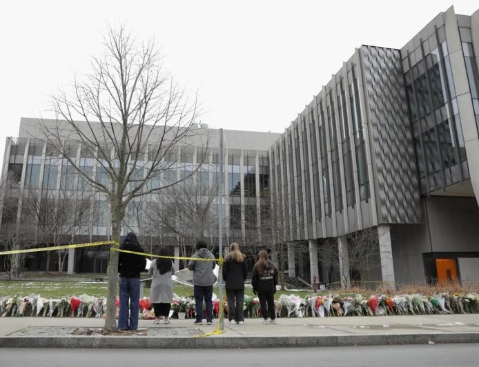 美媒称布朗大学枪击事件嫌疑人已死亡