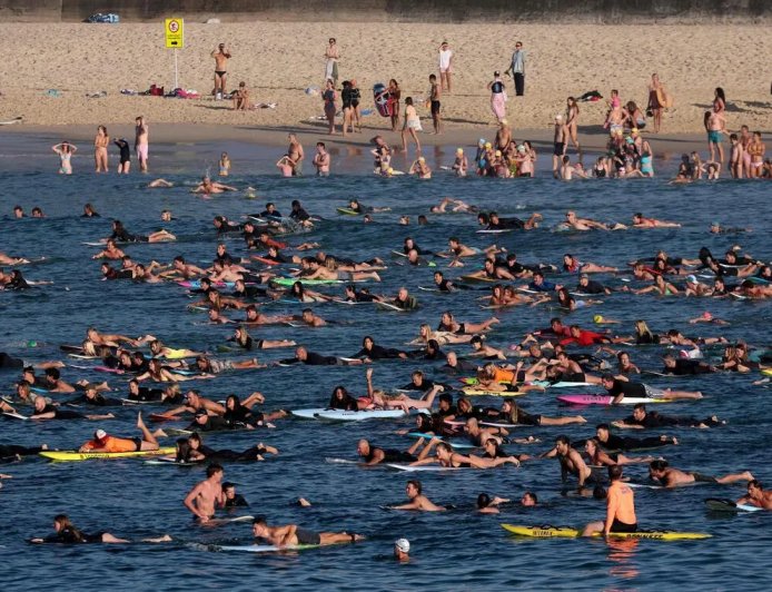 澳洲警方逮捕七名有“极端思想”男子