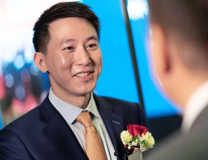 周受资：TikTok与甲骨文银湖资本MGX签署协议