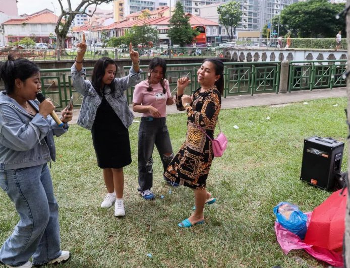 印尼培养50万熟练工人满足国际需求 减少输出家庭帮佣