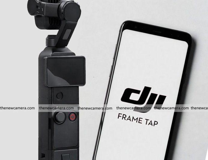 大疆 FrameTap 配件认证曝光，预估定位 Pocket 4 云台相机的无线控制中枢