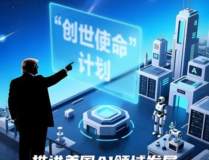 微软、英伟达等24家公司加入，美国能源部拟为AI“创世使命”投资超3.2亿美元