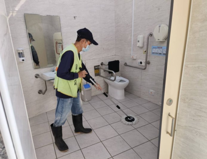 北市公廁評比結果出爐！　士林官邸摘金質獎