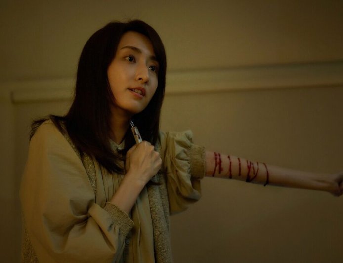 柯佳嬿根本不是人！《太陽》震撼真相曝光　4大女星「共演一角」網嚇瘋