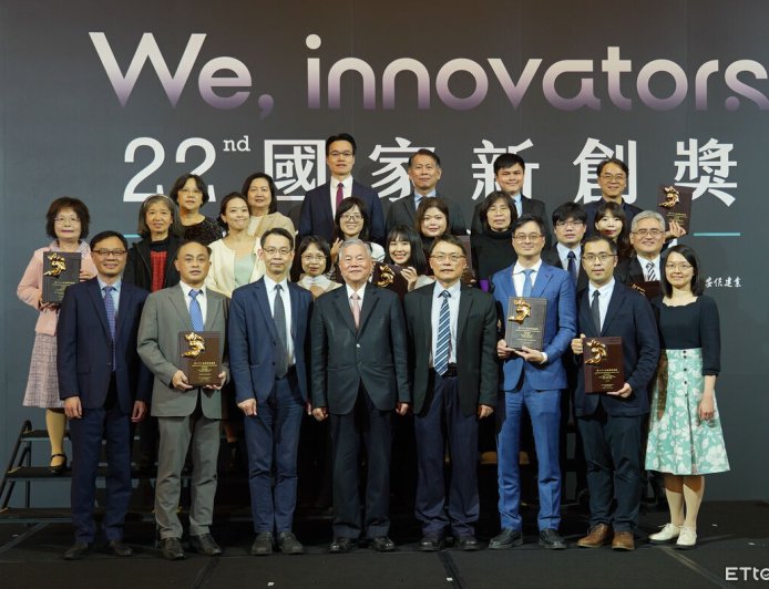 AI看表情、手術免氣切　台中榮總獲15項國家新創獎