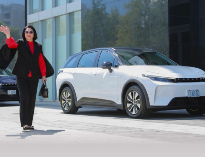 快訊／「鴻海正式收購納智捷」裕隆經營15年轉手！鴻華先進成國產新品牌