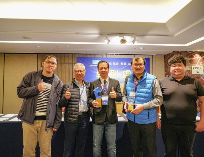 新北水利局智慧防汛　奪2025雲端物聯網創新獎