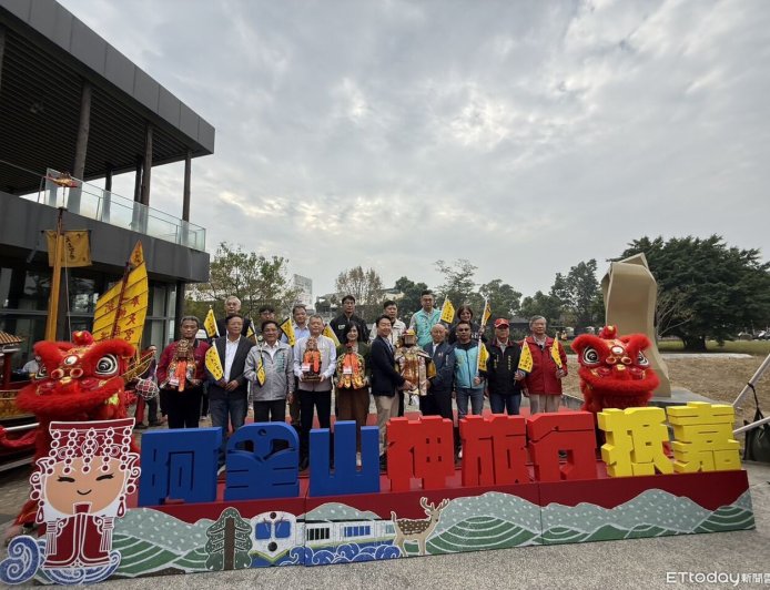 阿里山神旅行　媽祖出遊搭林鐵保平安兼推廣國旅