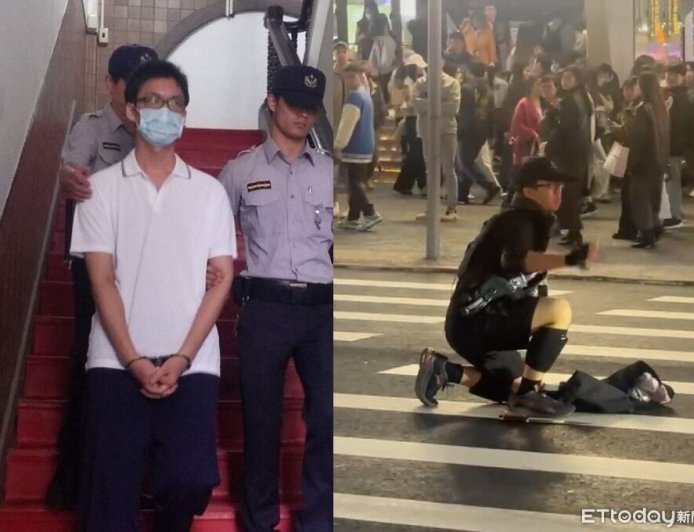 相隔11年！北捷再爆恐怖攻擊　傷亡規模對比鄭捷案一次看