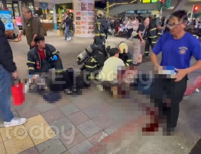 快訊／北車煙霧彈事件後　警政署緊急通令：全國大眾運輸增派警力