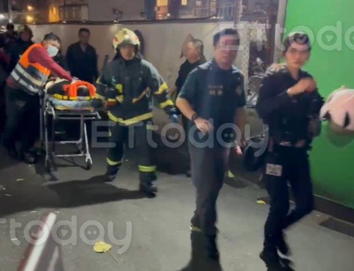 快訊／北捷恐攻男身分曝！人是「27歲本國籍通緝犯」　送醫搶救中