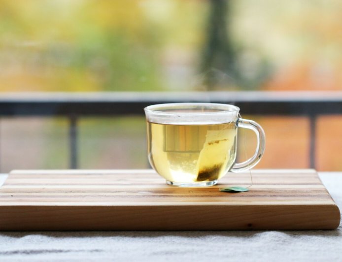 綠茶好處多！被譽為減重神隊友　提醒一天2-3杯勿過量