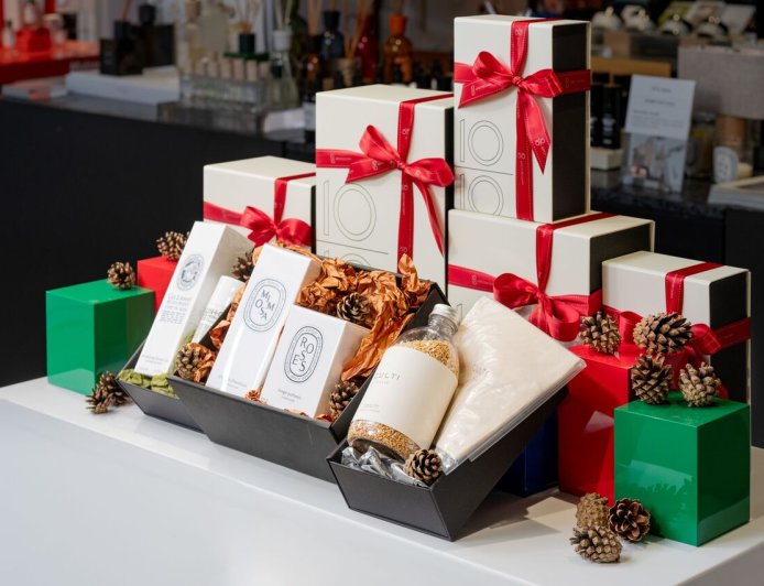 年末送禮攻略：10/10 客製禮盒服務開跑、THE WHOO雪漾禮盒推薦