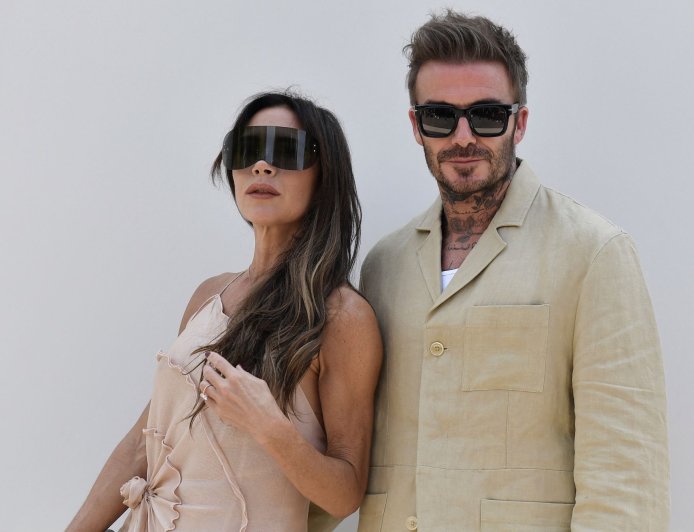 David and Victoria Beckham No Longer Following Son Brooklyn on Instagram