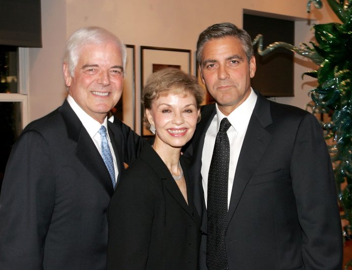 George Clooney Mourns His Sister Adelia Following Her Death: ‘My Hero’