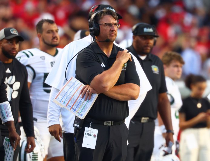 Sherrone Moore and More of the Most Shocking Firings in Sports History