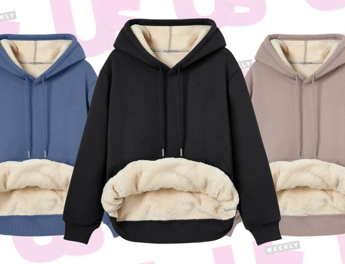 Amazon Just Dropped This 'Incredibly Cozy' Hoodie — And Shoppers Are Buying It in Droves