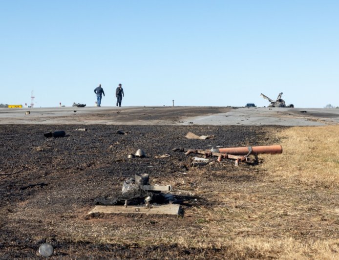 NTSB Releases New Photos From Greg Biffle’s Fatal Plane Crash