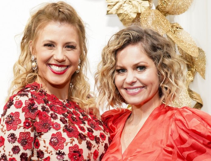 Jodie Sweetin Makes Rare Comment About Candace Cameron Bure's Faith