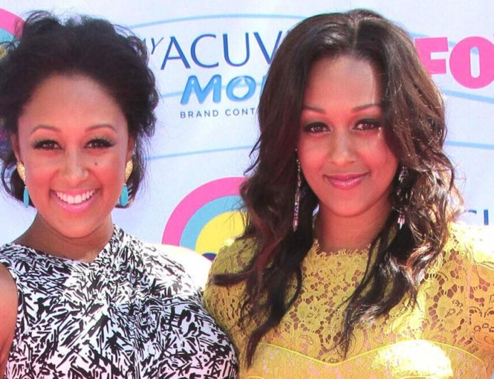 Double Trouble: Tia Mowry Open To Disney Return In Third 'Twitches' Movie With Twin Sister Tamera