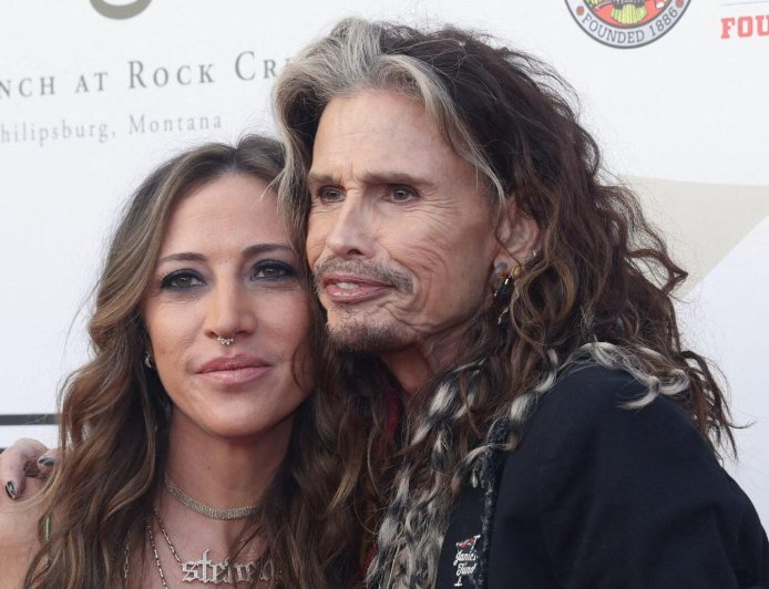 Steven Tyler Reportedly Calls It Quits On His Romance With His Much Younger Girlfriend Amid Legal Woes