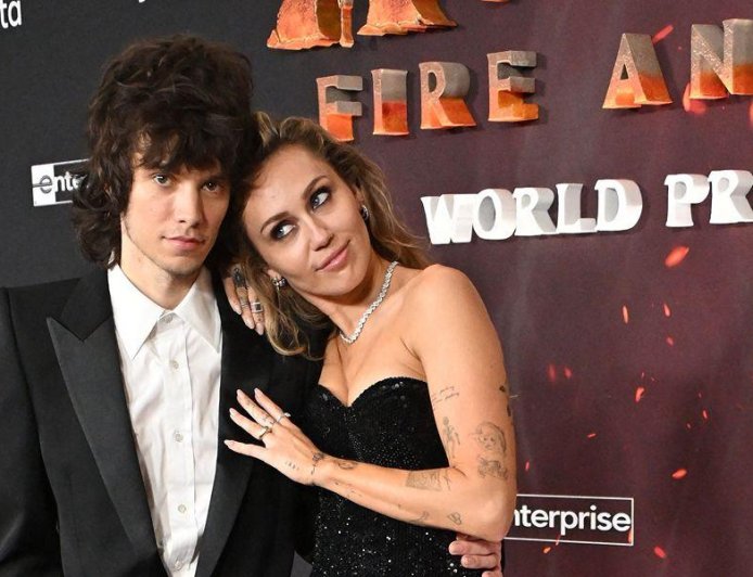 Miley Cyrus & Maxx Morando Will Celebrate Wedding 'In Their Own Way' As Singer Isn't Into 'Anything Traditional'