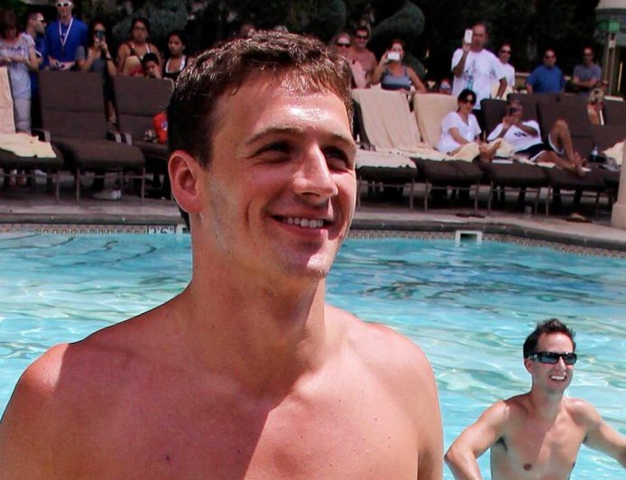 Ryan Lochte Fires Back At Critics, Defends Decision To Auction His Olympic Gold Medals