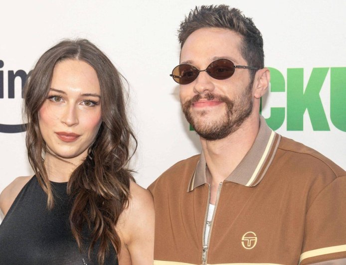 Pete Davidson Steps Into Fatherhood With Elsie Hewitt