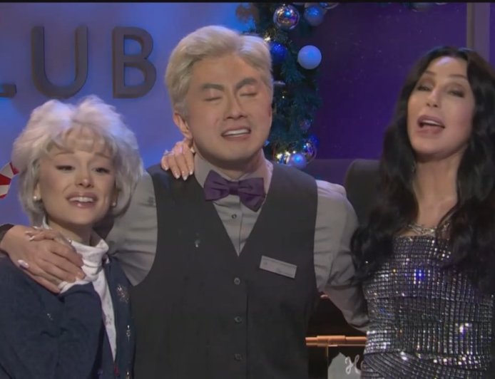 Bowen Yang Pays Tribute to ‘SNL’ in Tearful Final Sketch: ‘This Is My Last Shift, I’m Gonna Miss Everything About This Place’ 