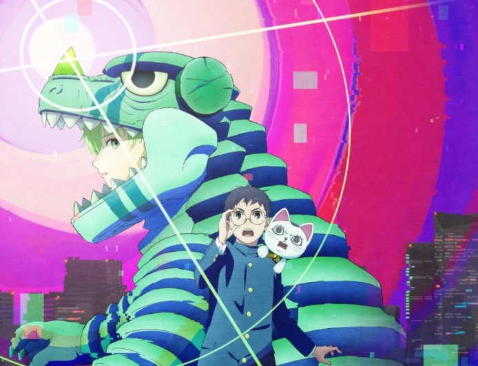 ‘Dan Da Dan’ Confirms Season 3 Airing in 2027, Unveils New Key Visual