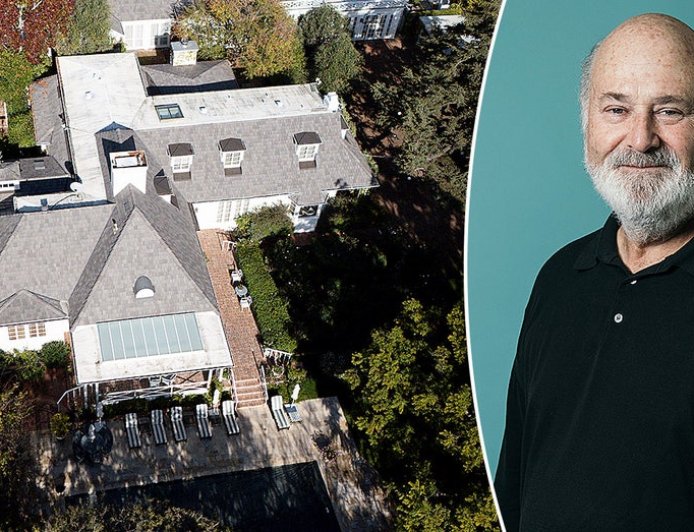 Rob Reiner's historic Brentwood estate: From celebrated Hollywood legacy to scene of tragedy